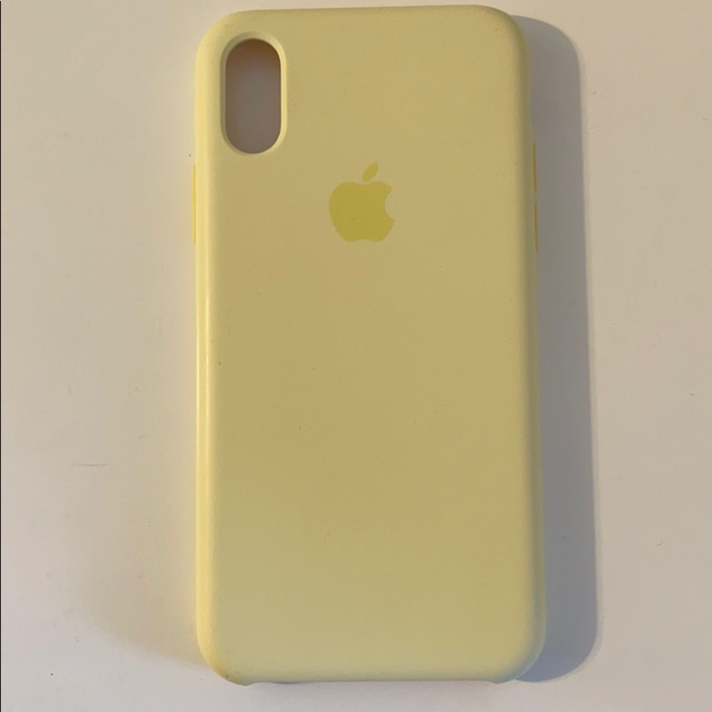apple silicon phone case